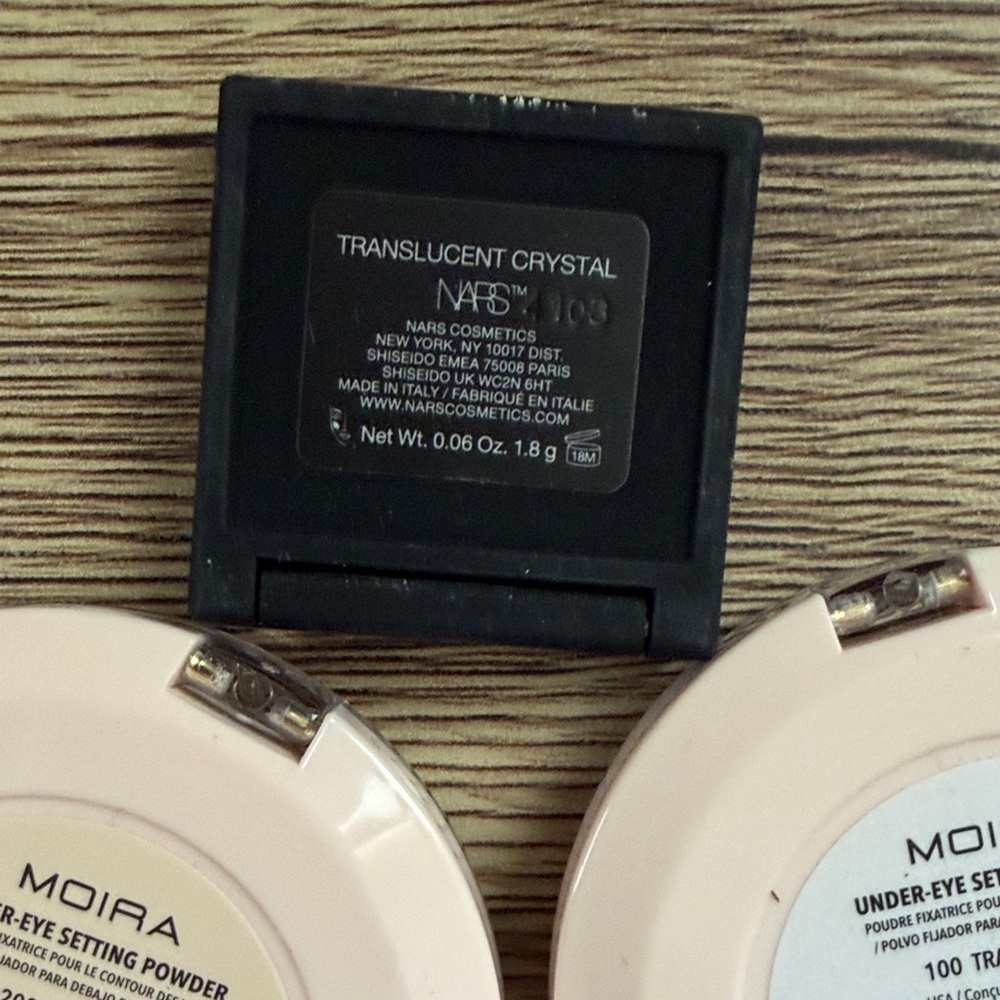 Setting Powder bundle - Picture 5 of 6